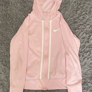 Girls Nike jacket.